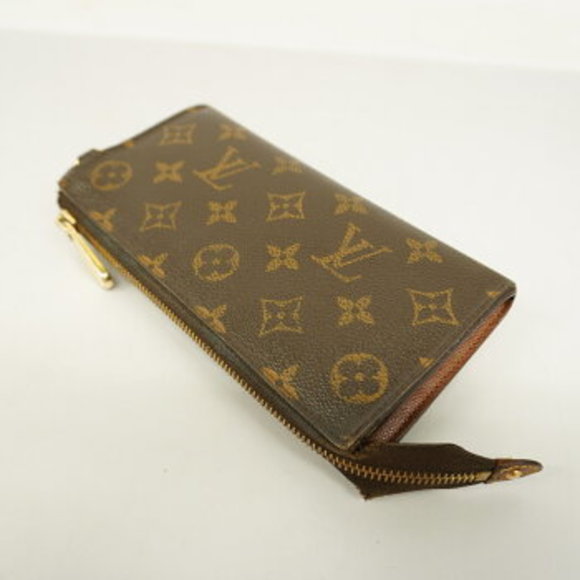 Louis Vuitton Monogram Portefeuille Astrid Long Wallet - Picture 12 of 12